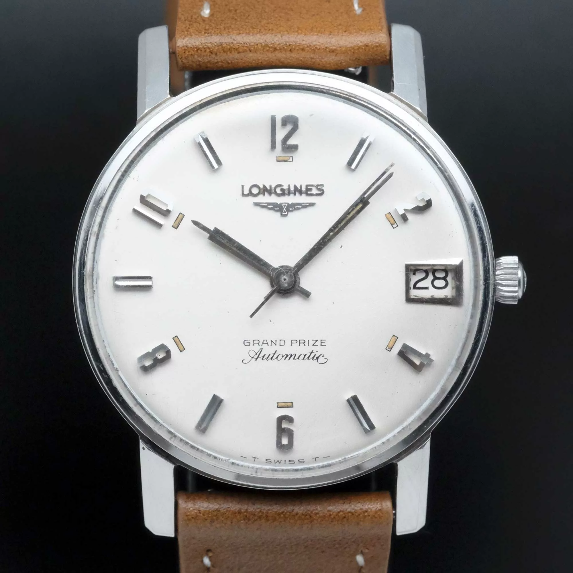 Longines Grand Prize Automatic 2579, 1966 - Image 2
