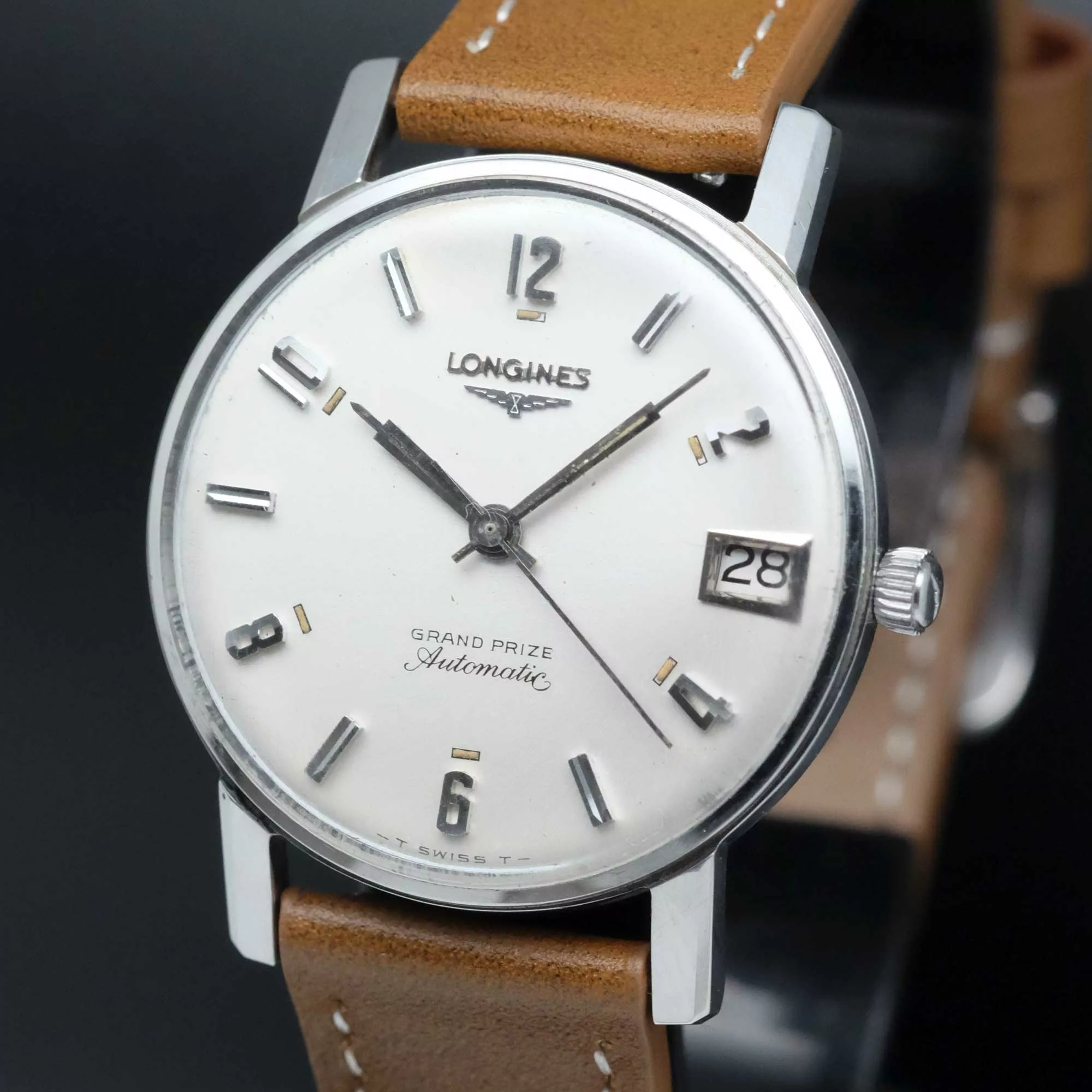 Longines Grand Prize Automatic 2579, 1966 - Image 3