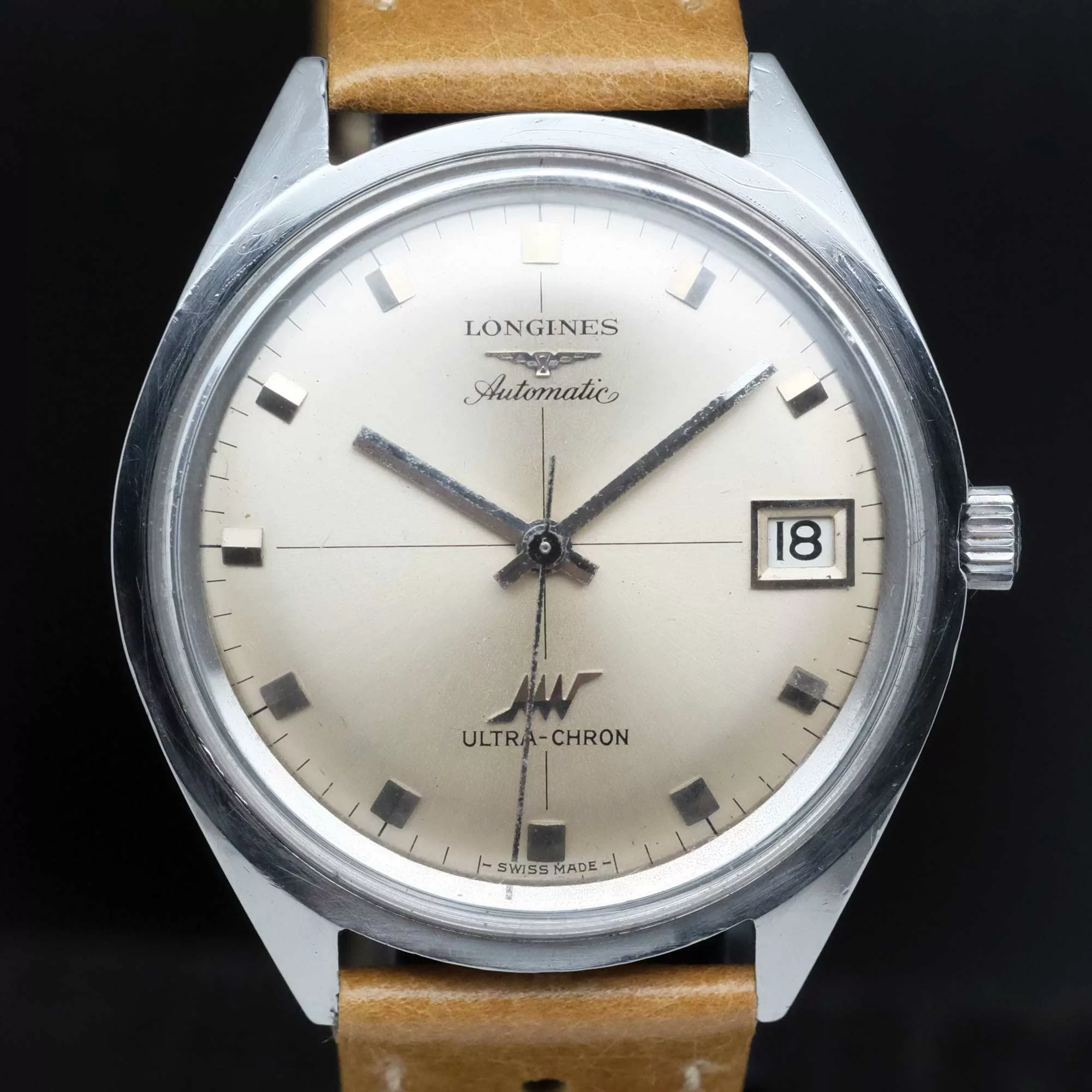 Longines Ultra-Chron Automatic 8301, 1969 - Image 2