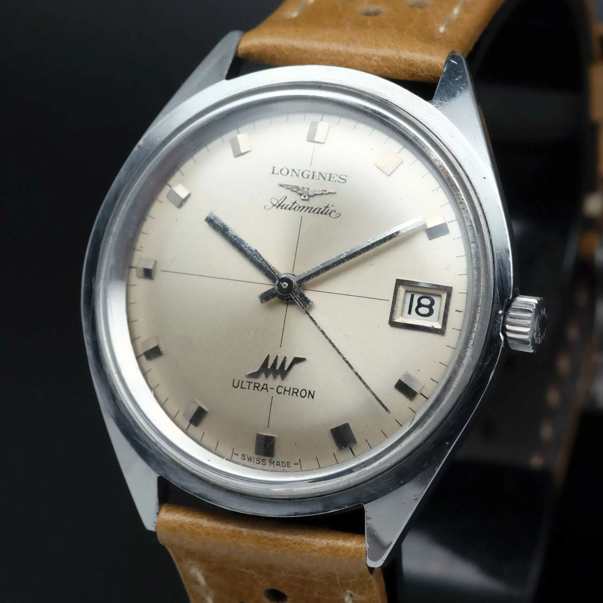 Longines Ultra-Chron Automatic 8301, 1969 - Image 3
