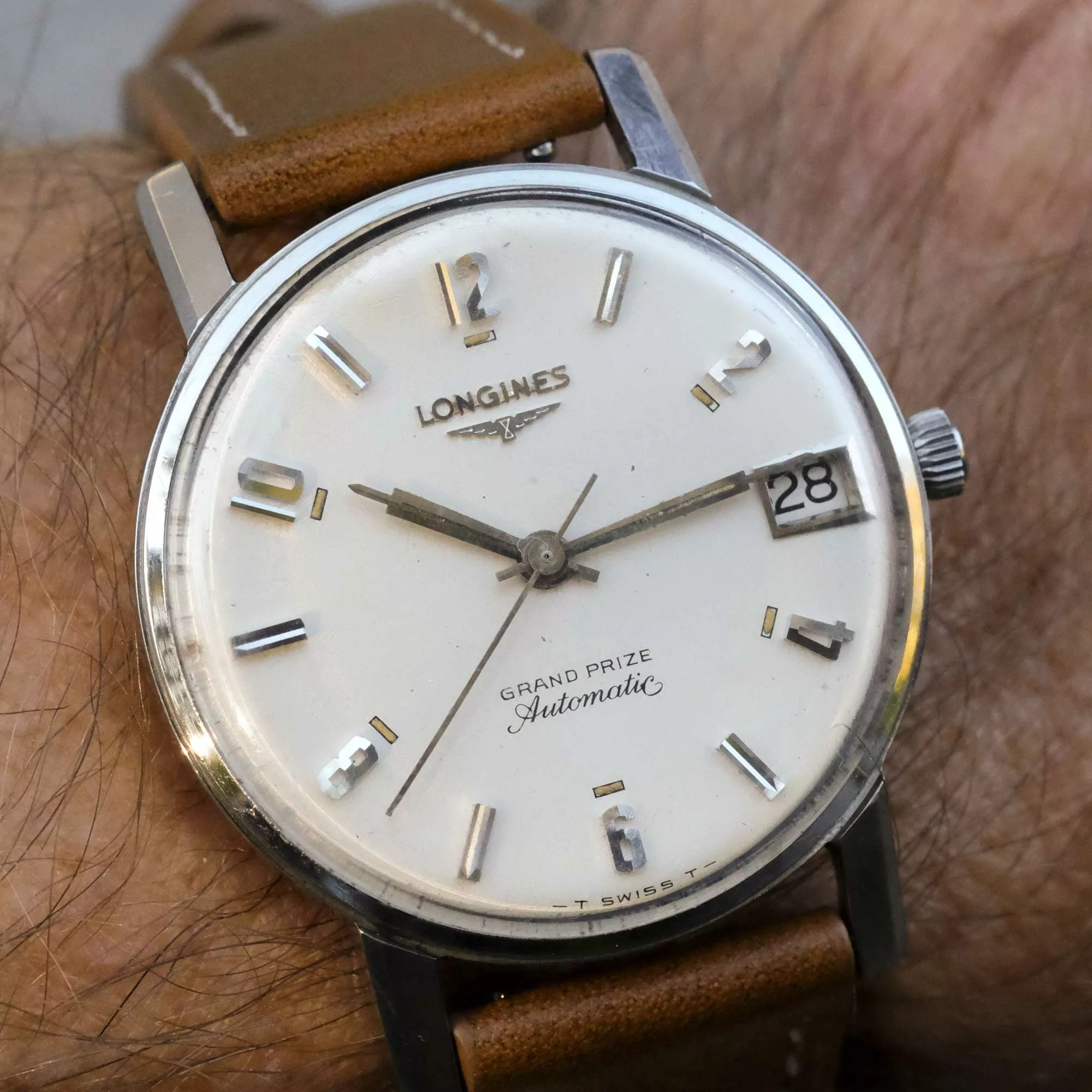 Longines Grand Prize Automatic 2579, 1966 - Image 11