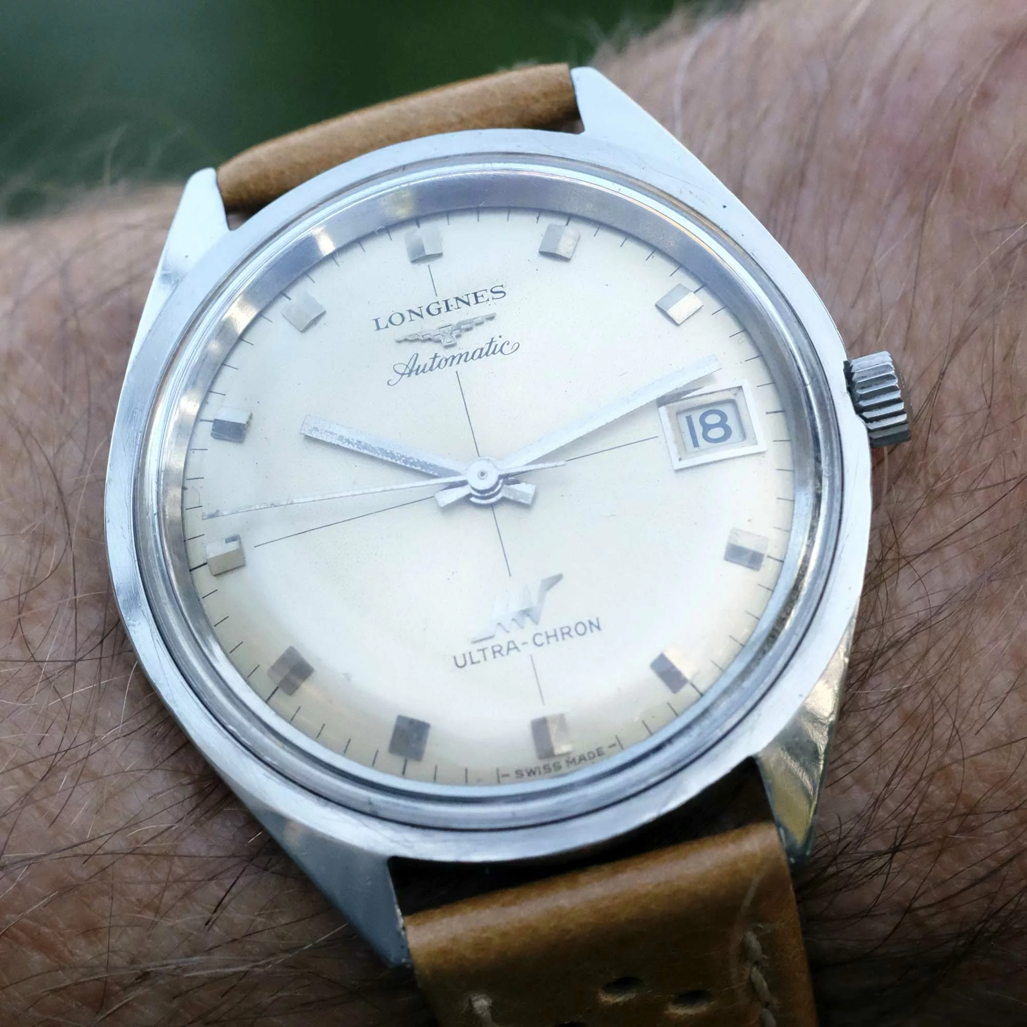 Longines Ultra-Chron Automatic 8301, 1969 - Image 7