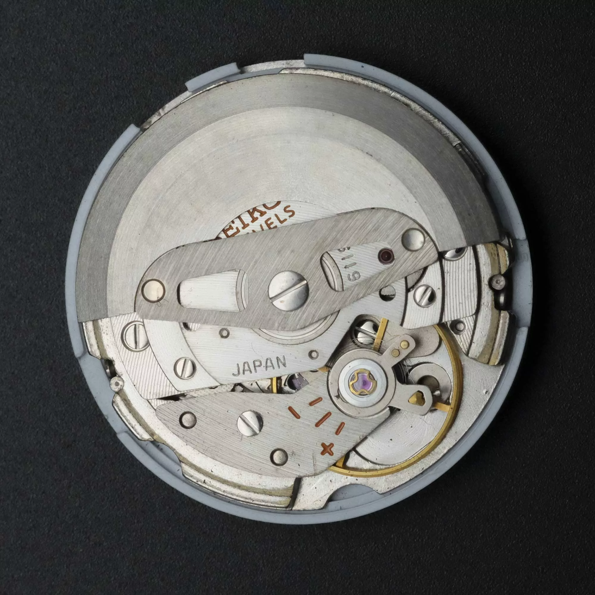 Seiko 5 6119-8250, 1969 - Image 12