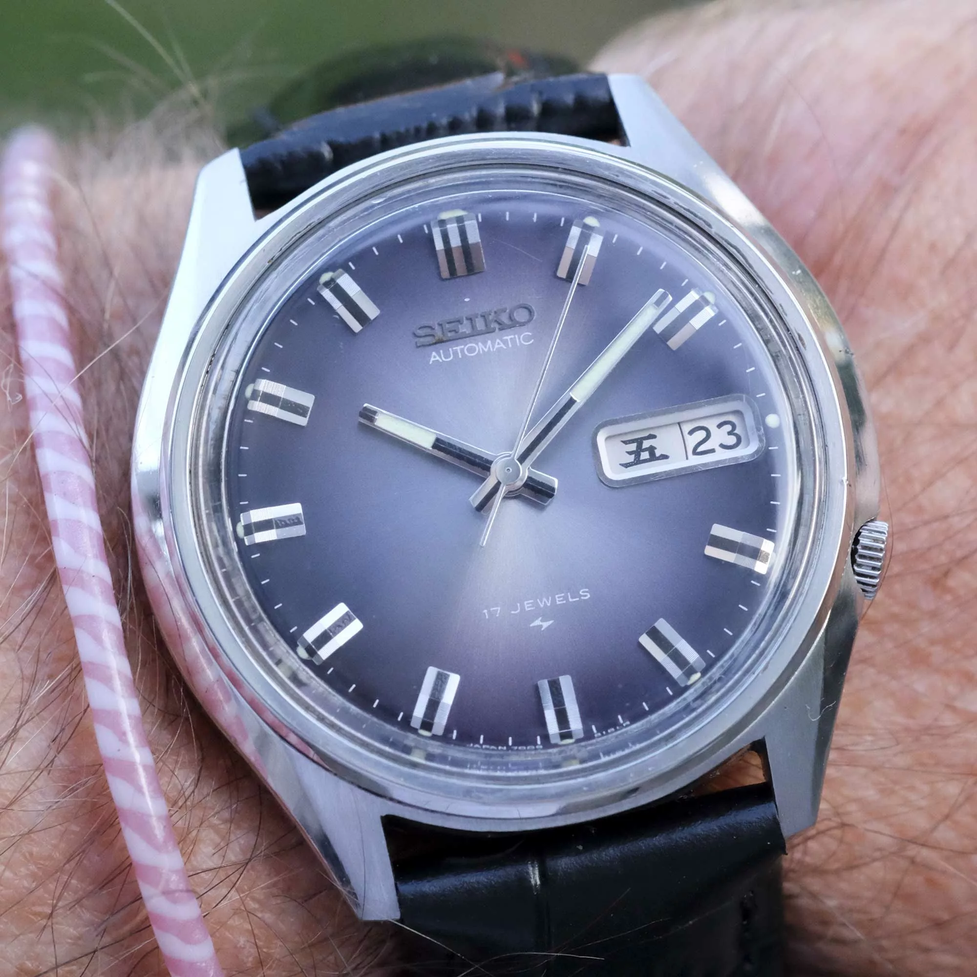 Seiko 7009-8150, 1977 - Image 6