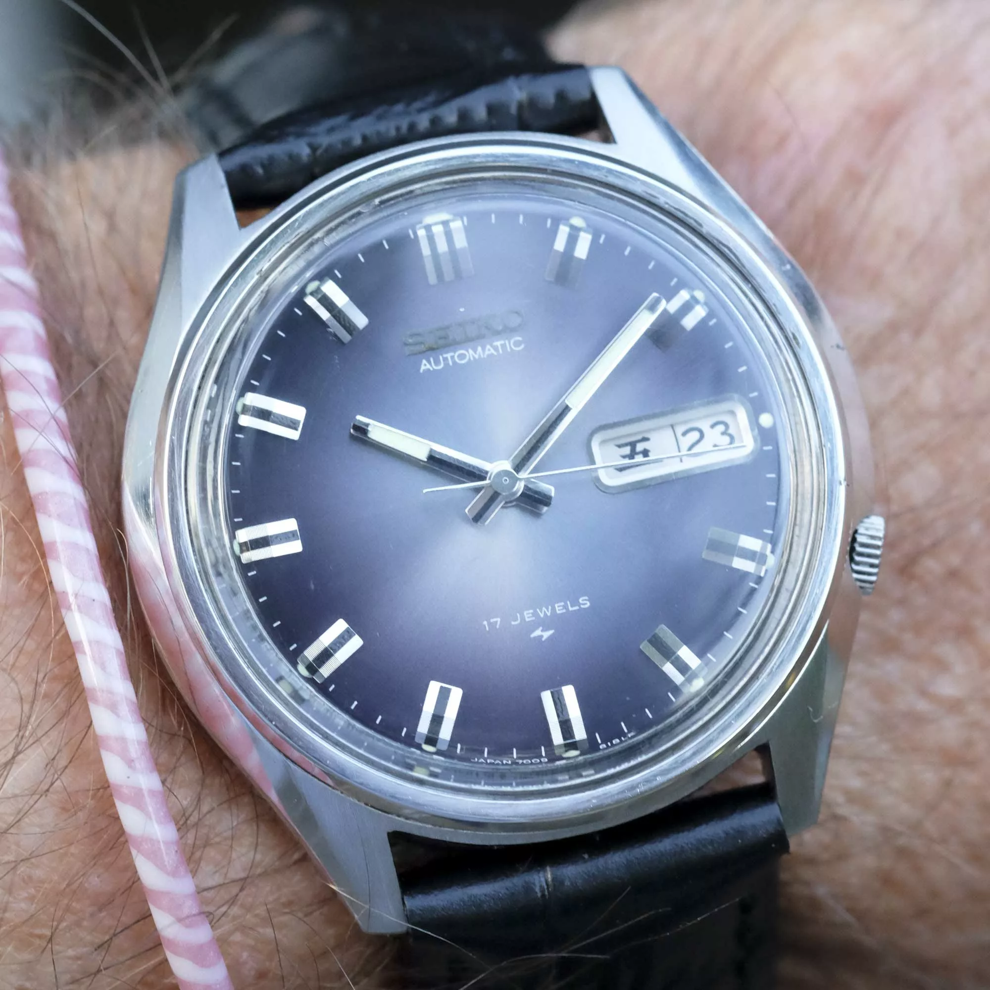 Seiko 7009-8150, 1977 - Image 7