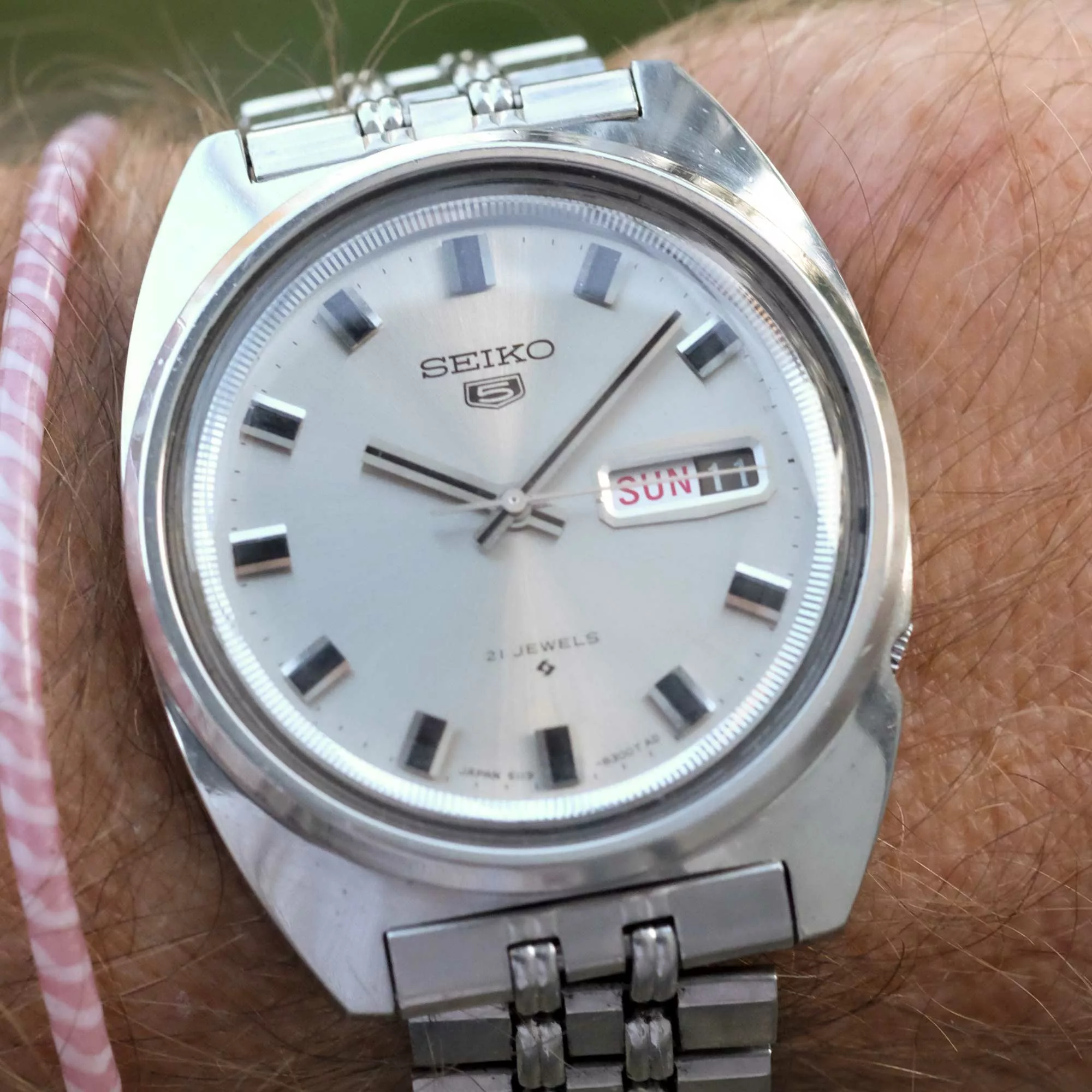 Seiko 5 6119-8250, 1969 - Image 7