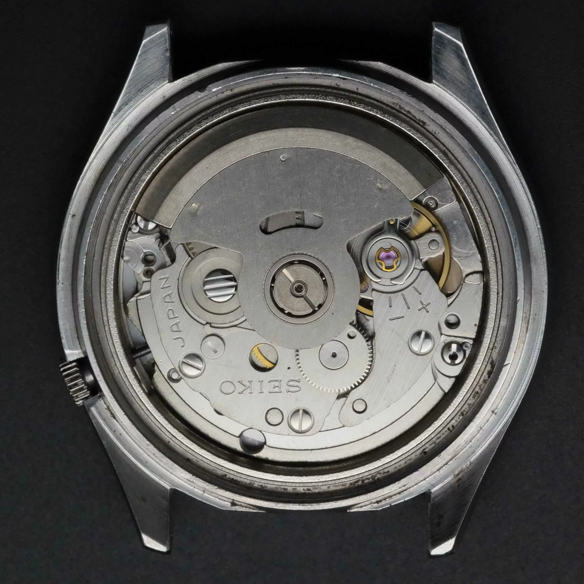 Seiko 7009-8150, 1977 - Image 10