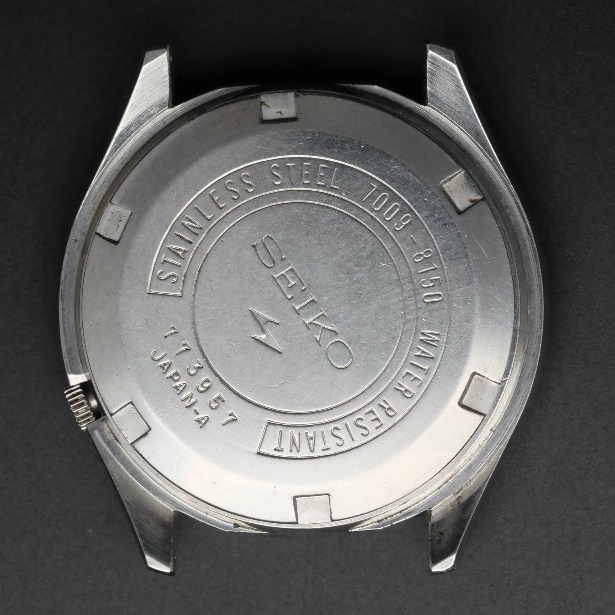 Seiko 7009-8150, 1977 - Image 9