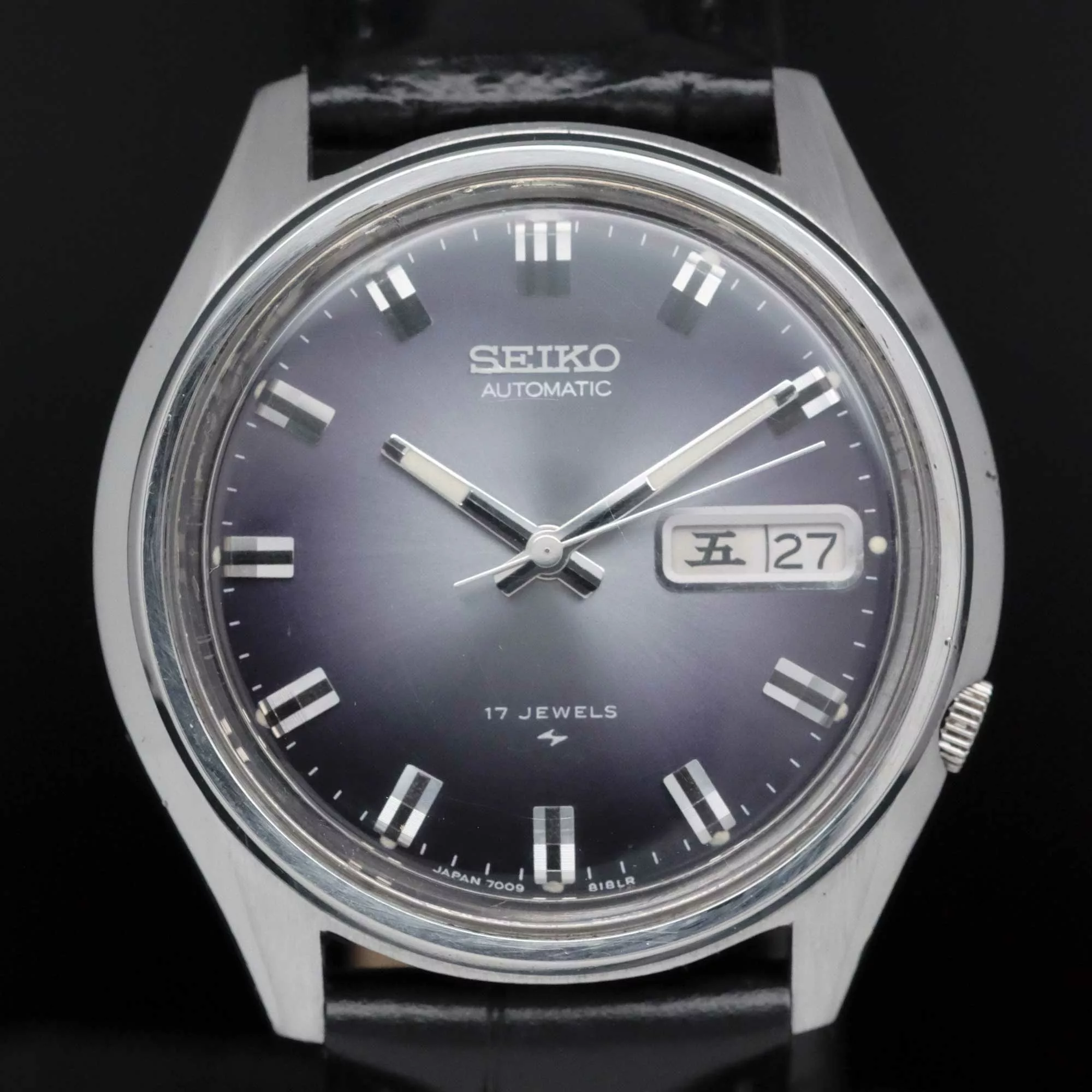 Seiko 7009-8150, 1977 - Image 2