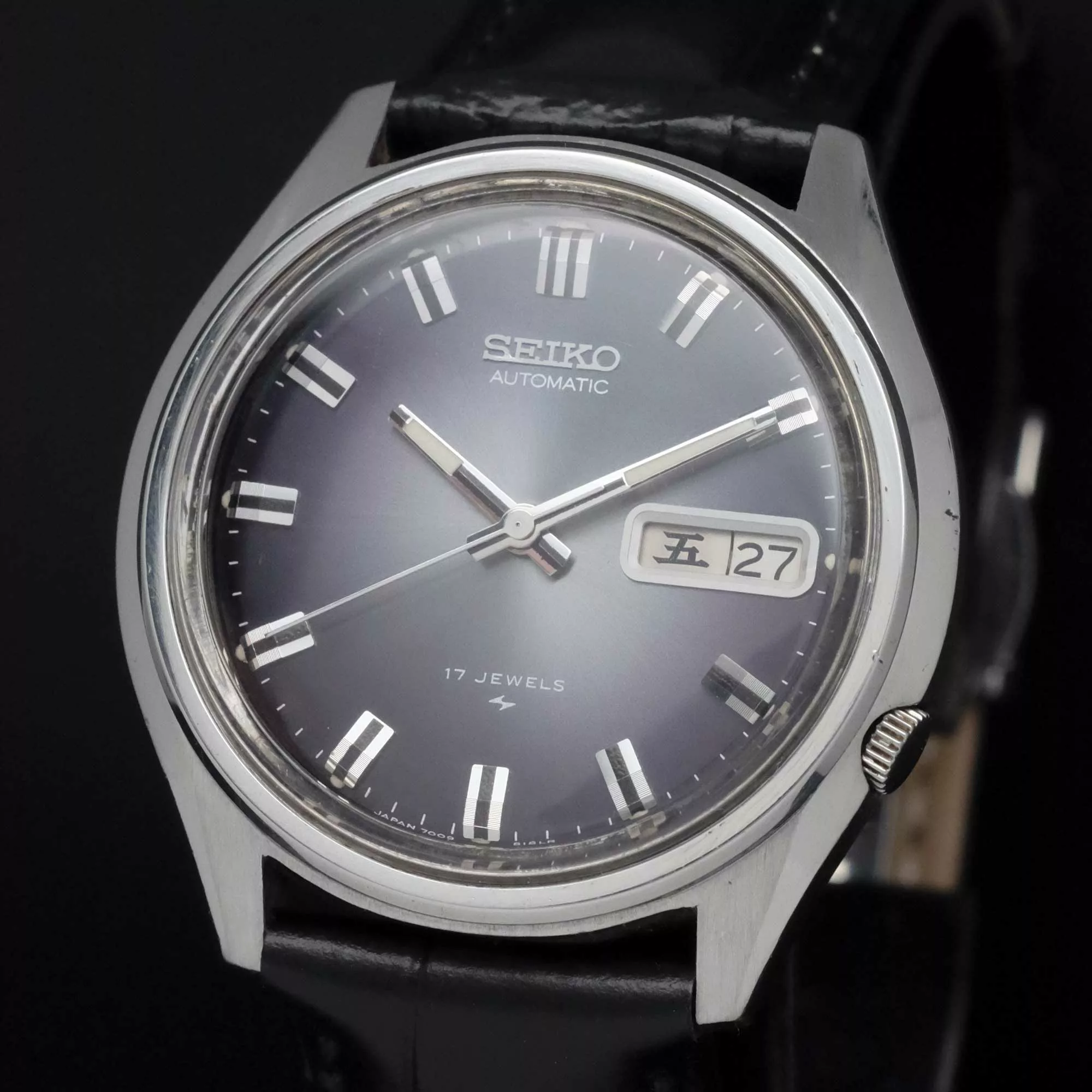 Seiko 7009-8150, 1977 - Image 3
